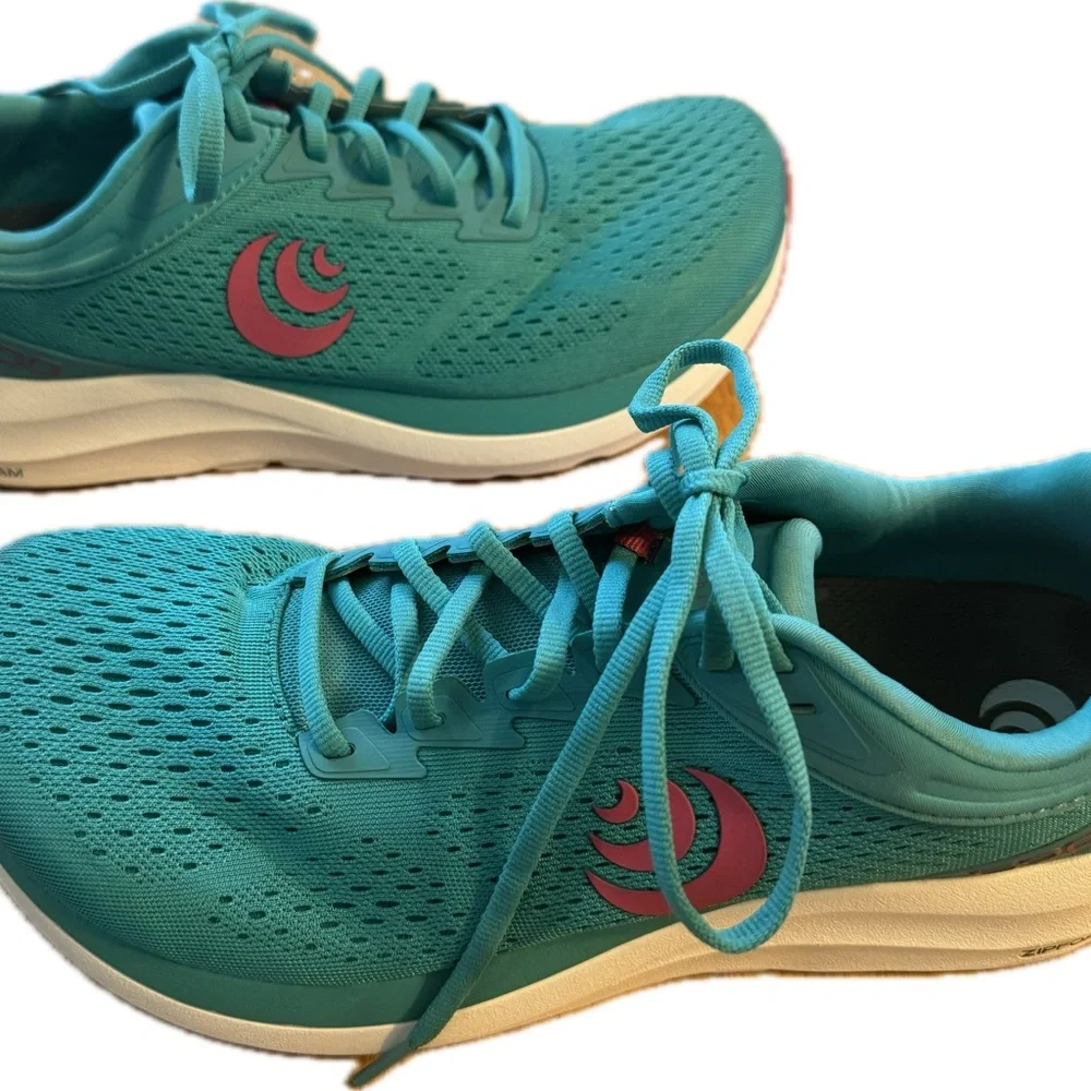 Topo Phantom 3 Women’s size 9 Teal/Pink - Picture 4 of 8
